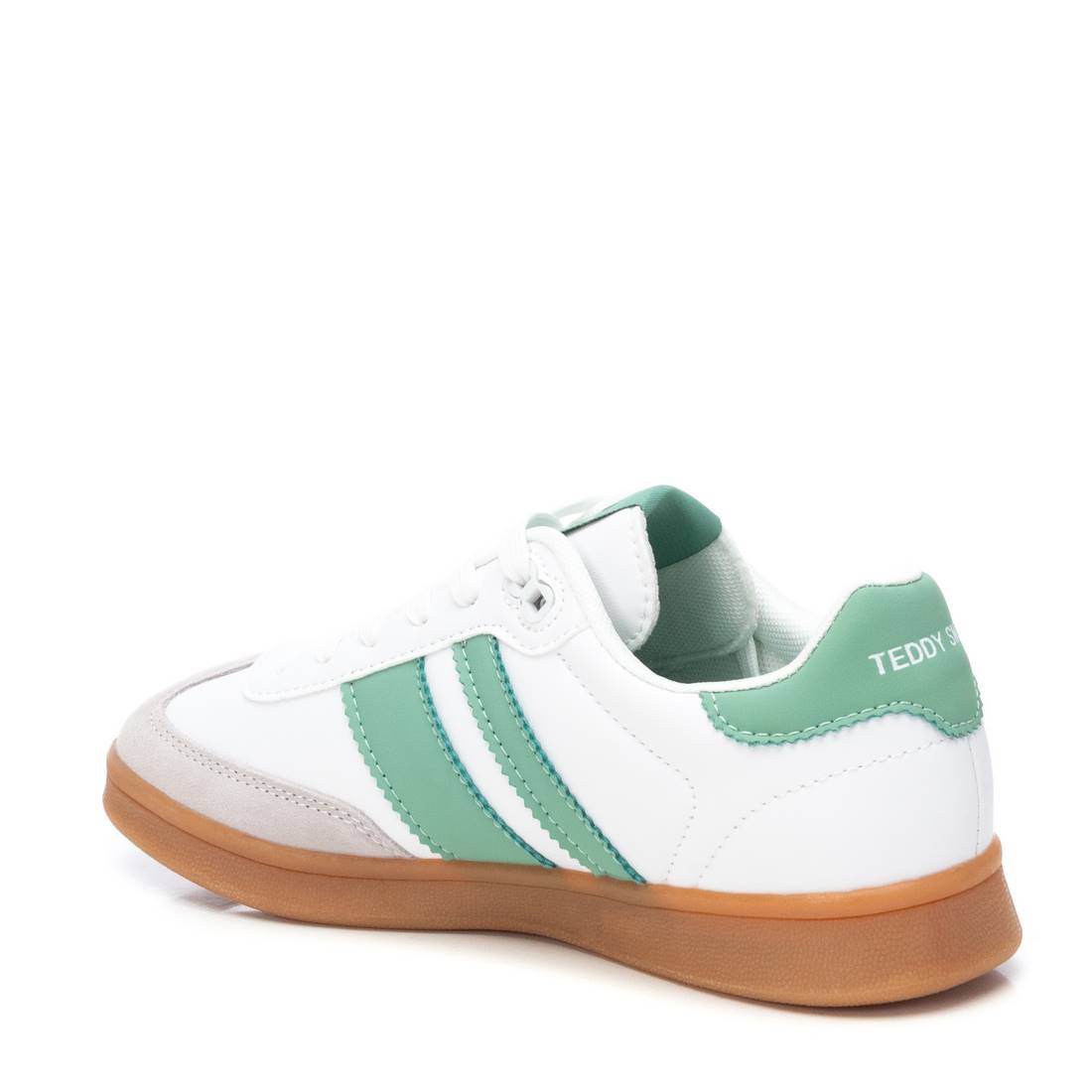 Teddy Smith 120131 Green Trainers