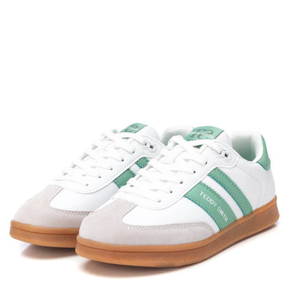 Teddy Smith 120131 Green Trainers