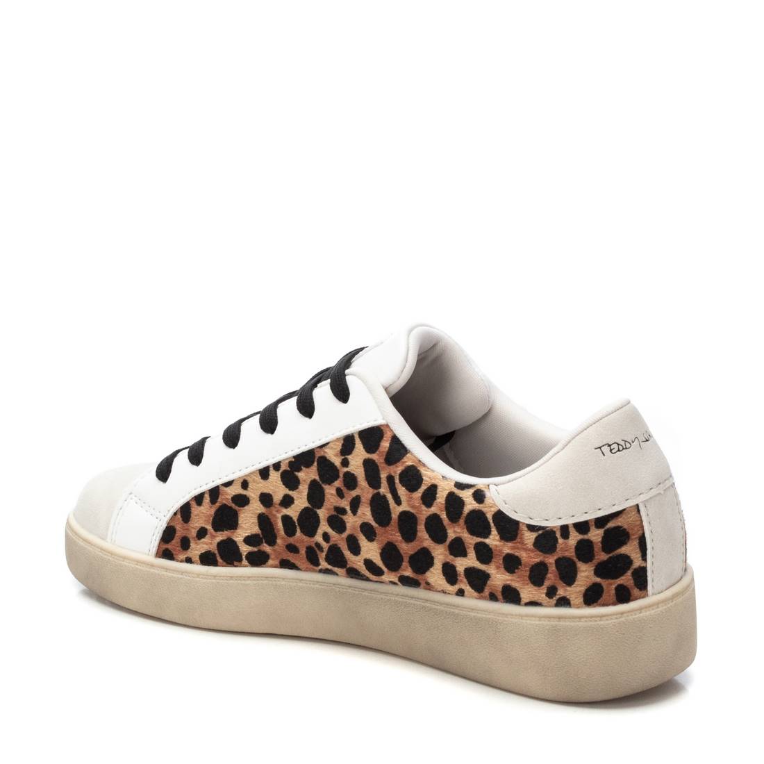 Teddy Smith 120151 Leopard Trainers