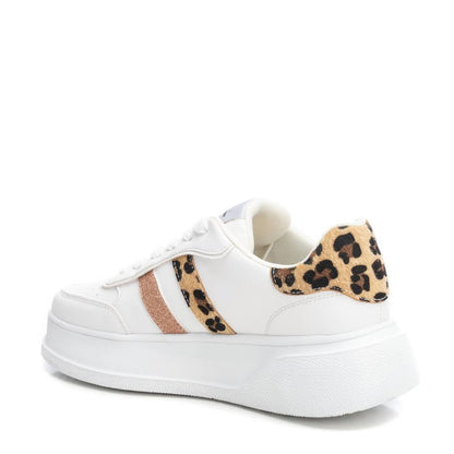 Teddy Smith 120153 Leopard Trainers