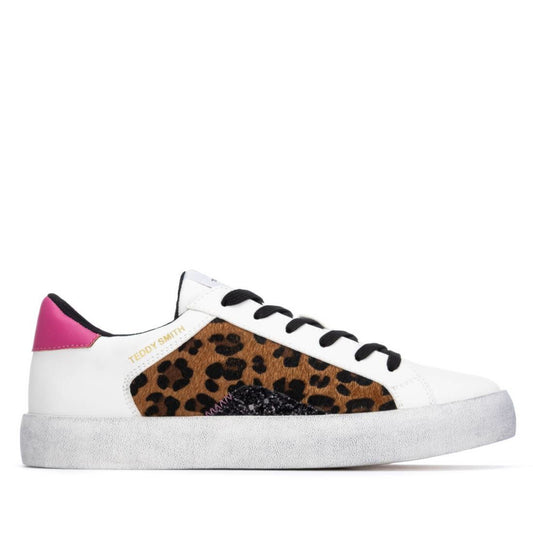 Teddy Smith 120255 White Trainers