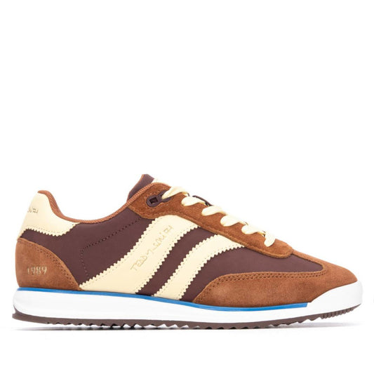 Teddy Smith 120320 Brown Trainers