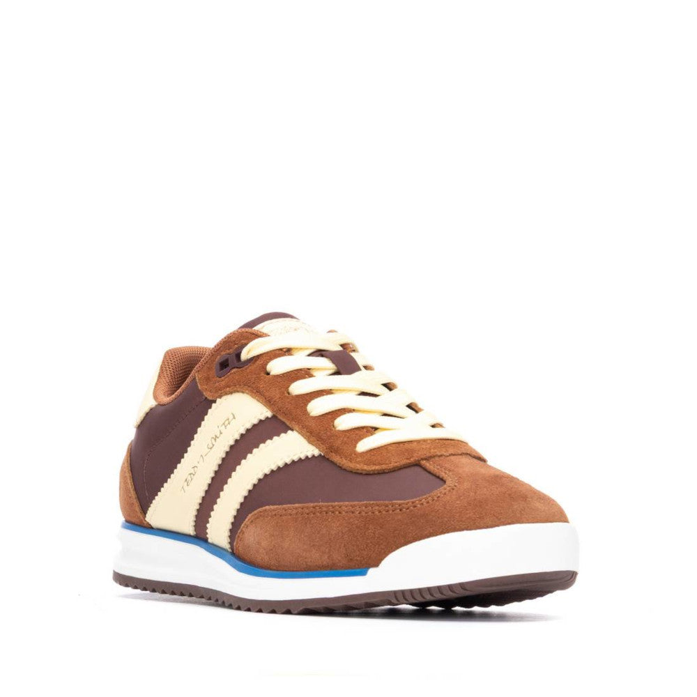 Teddy Smith 120320 Brown Trainers
