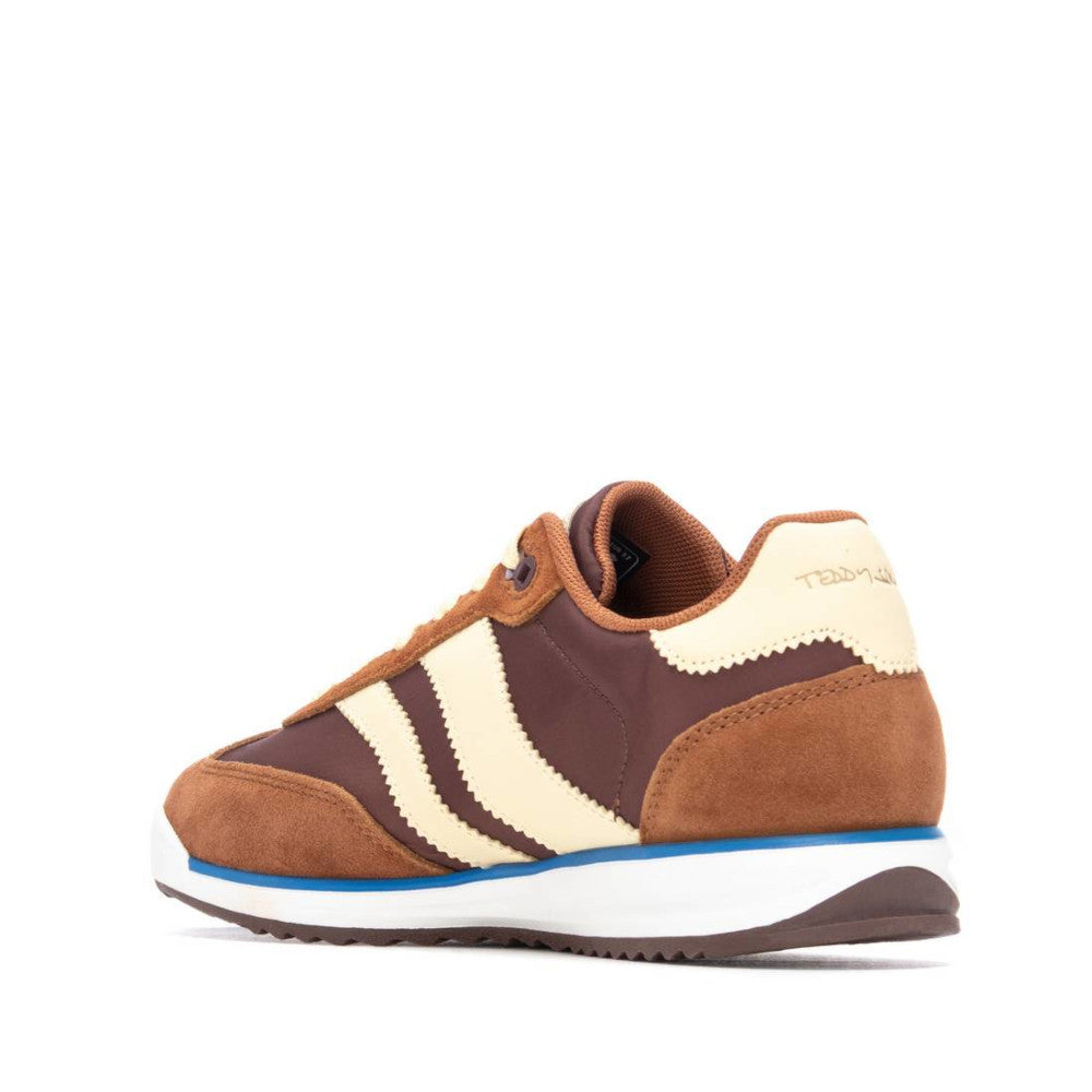 Teddy Smith 120320 Brown Trainers