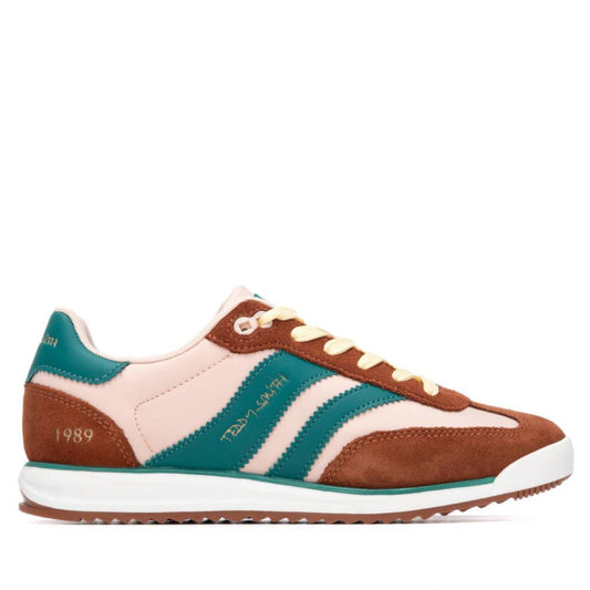 Teddy Smith 120320 Beige Trainers
