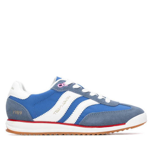 Teddy Smith 120320 Blue Trainers