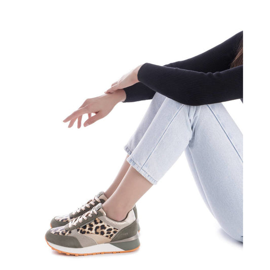 Teddy Smith 120321 Khaki Trainers