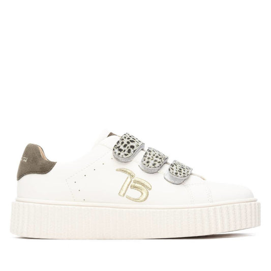 Teddy Smith 120322 Beige Trainers