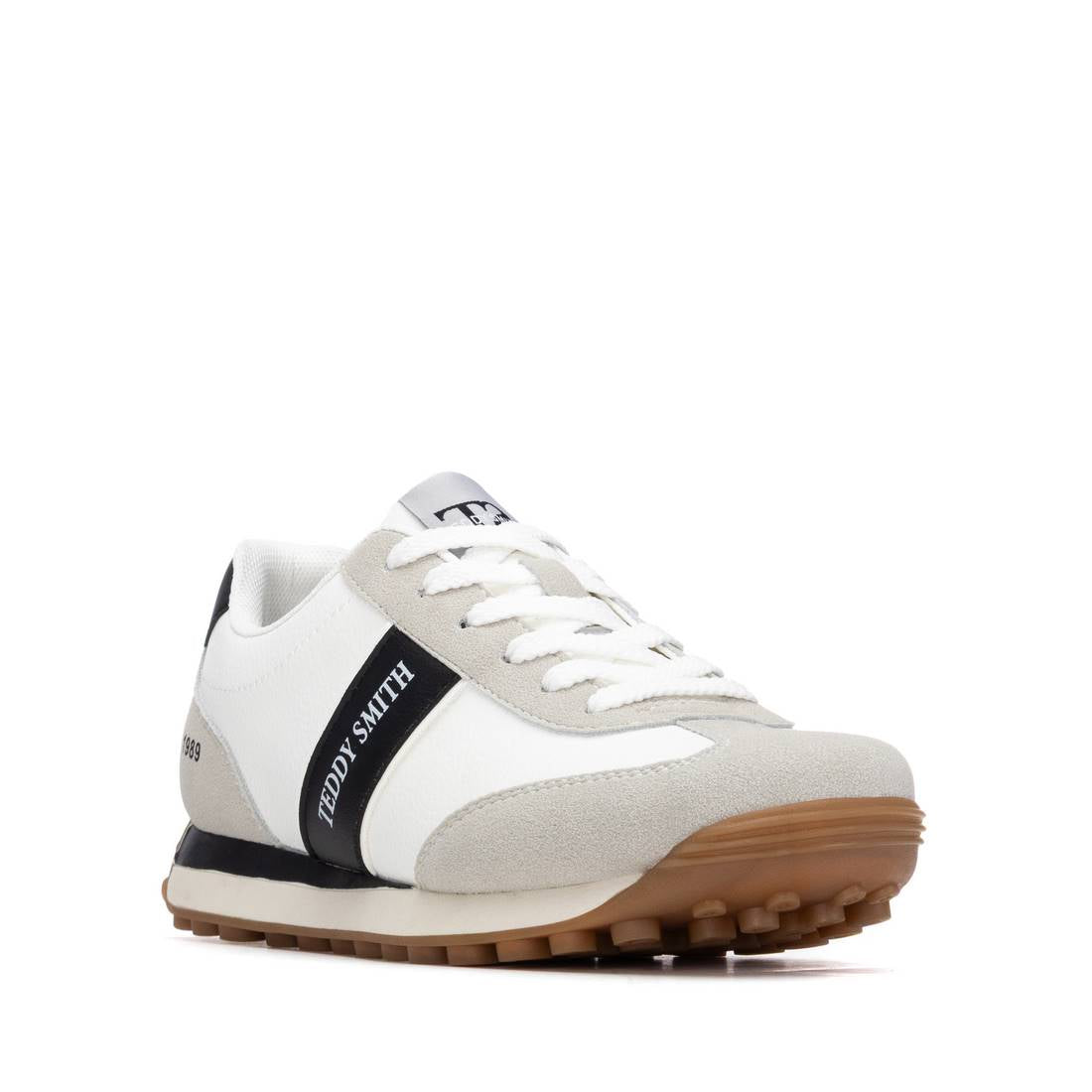 Teddy Smith 120548 White Trainers