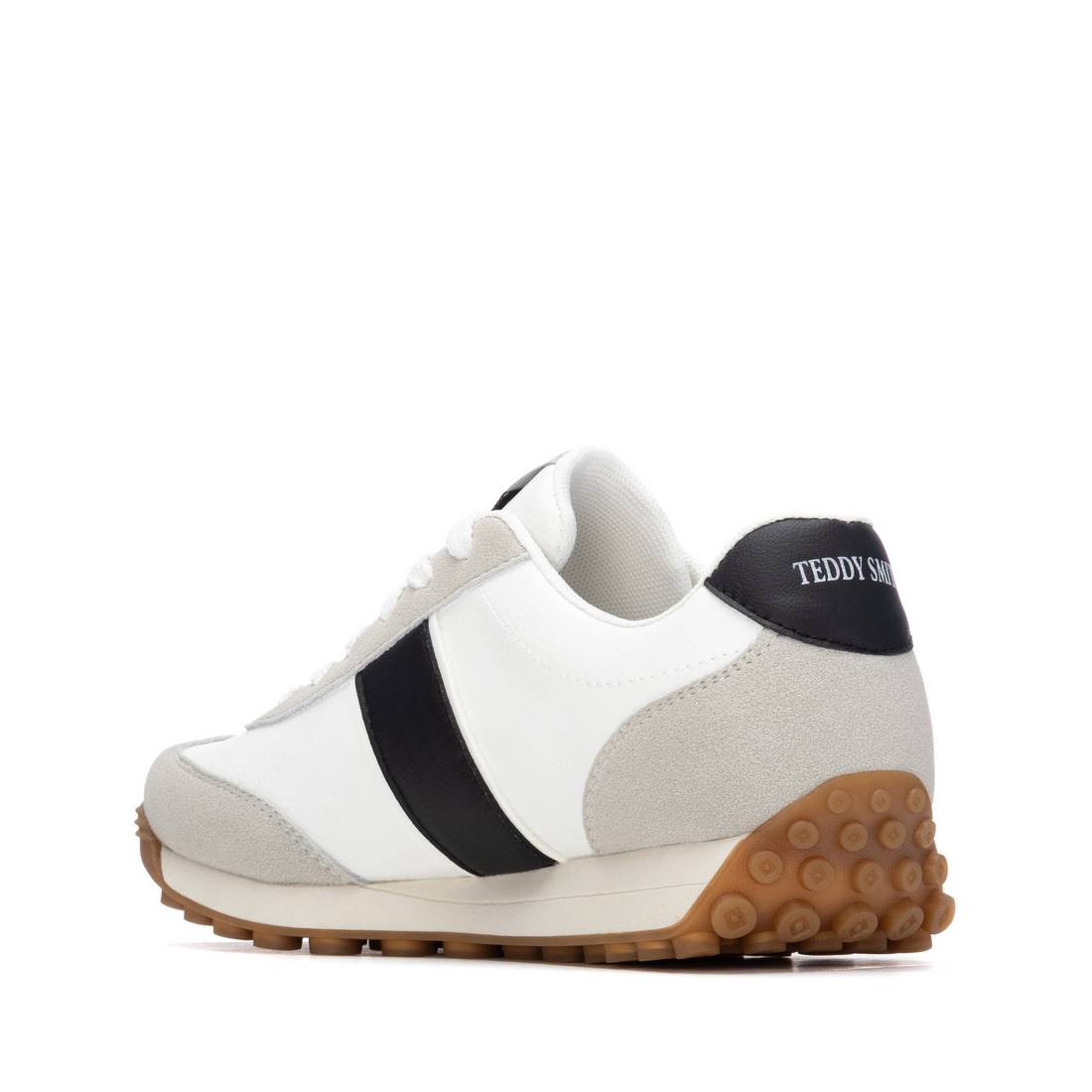 Teddy Smith 120548 White Trainers
