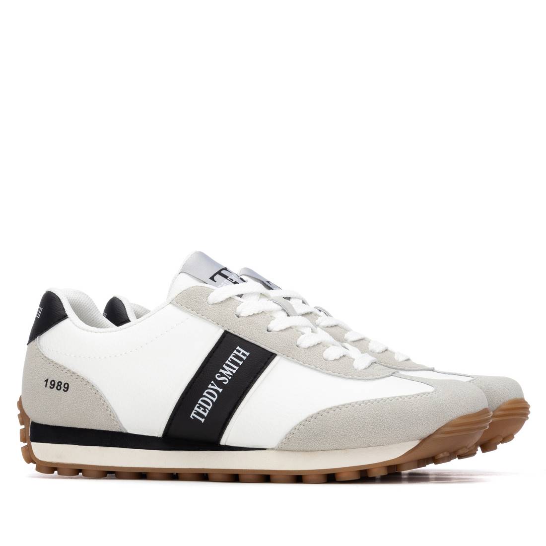 Teddy Smith 120548 White Trainers