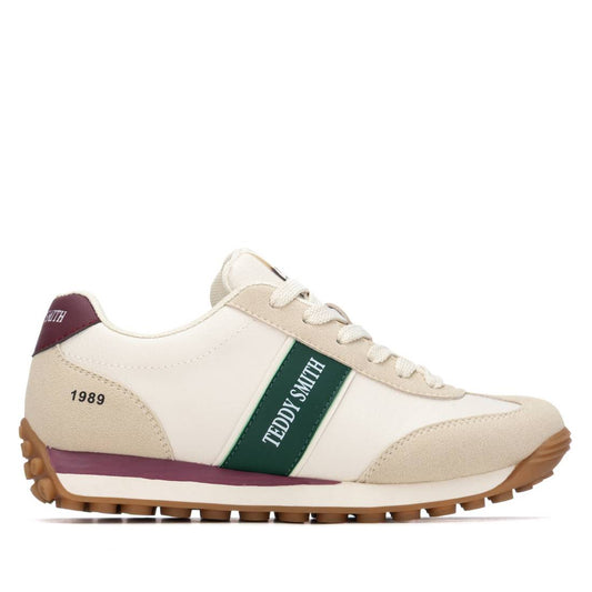 Teddy Smith 120548 Beige Trainers