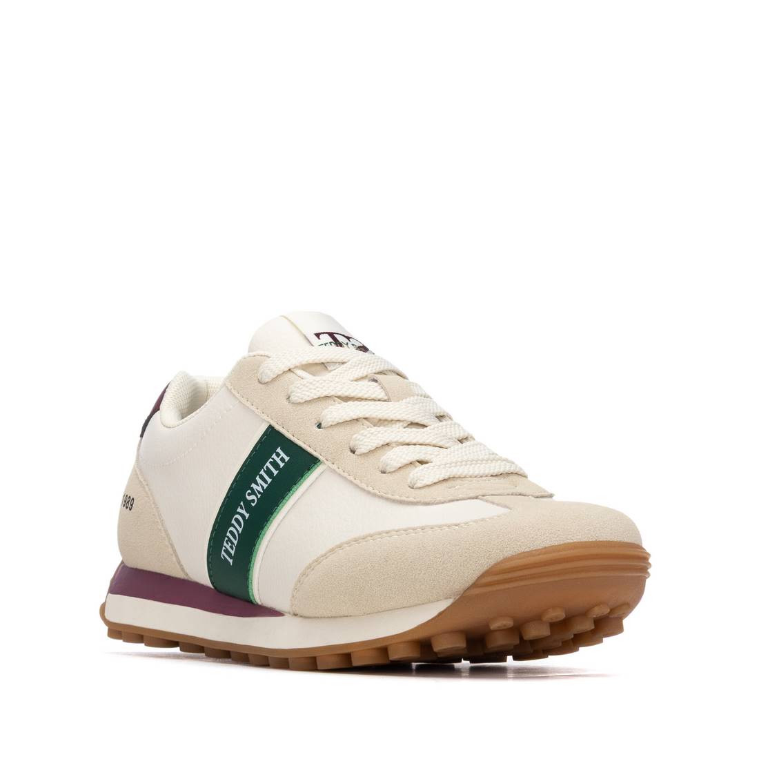 Teddy Smith 120548 Beige Trainers