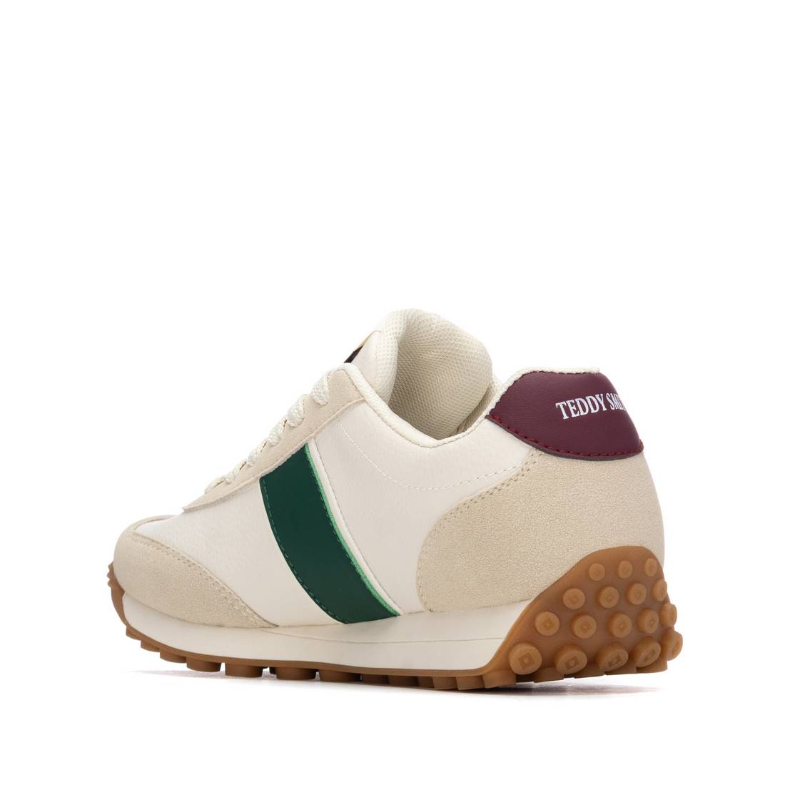 Teddy Smith 120548 Beige Trainers