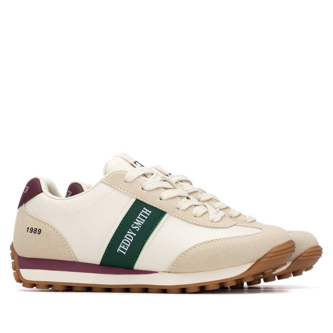 Teddy Smith 120548 Beige Trainers