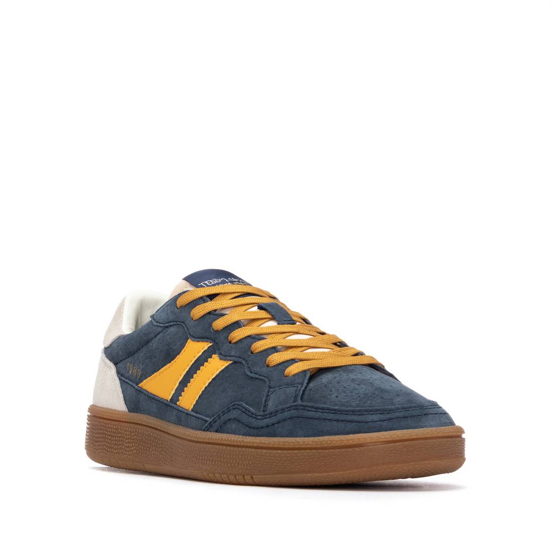 Teddy Smith 120595 Navy Trainers