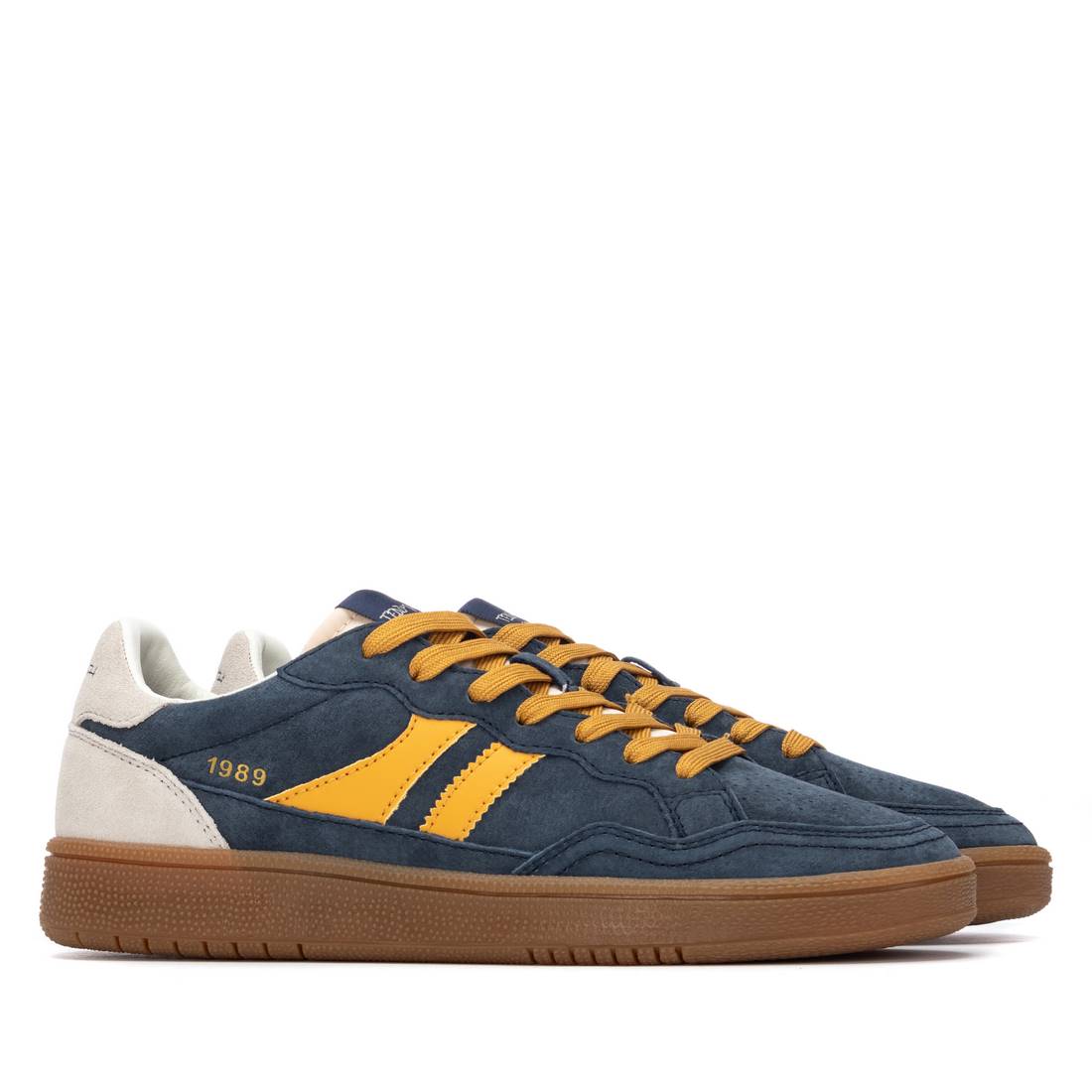 Teddy Smith 120595 Navy Trainers