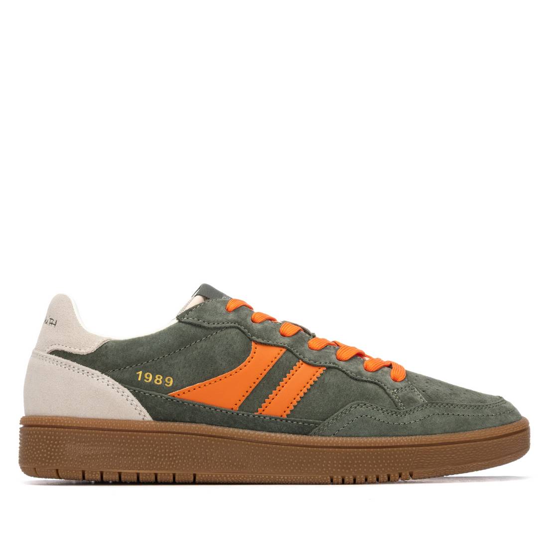 Teddy Smith 120595 Kakhi Trainers