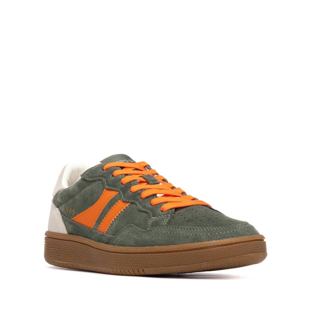 Teddy Smith 120595 Kakhi Trainers
