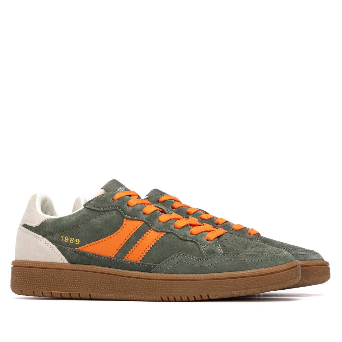 Teddy Smith 120595 Kakhi Trainers