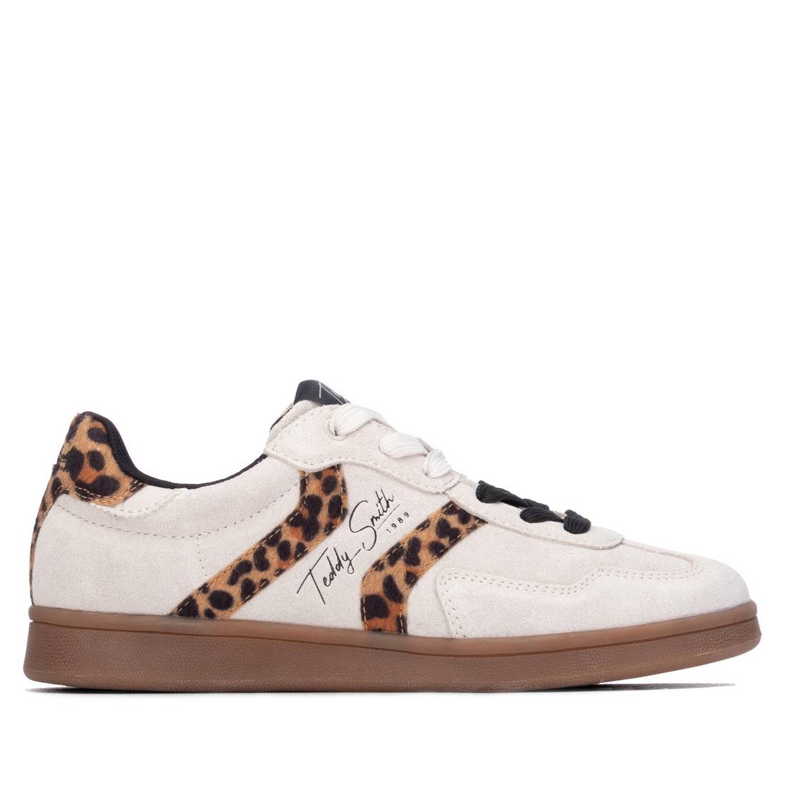 Teddy Smith 121113 Beige Trainers