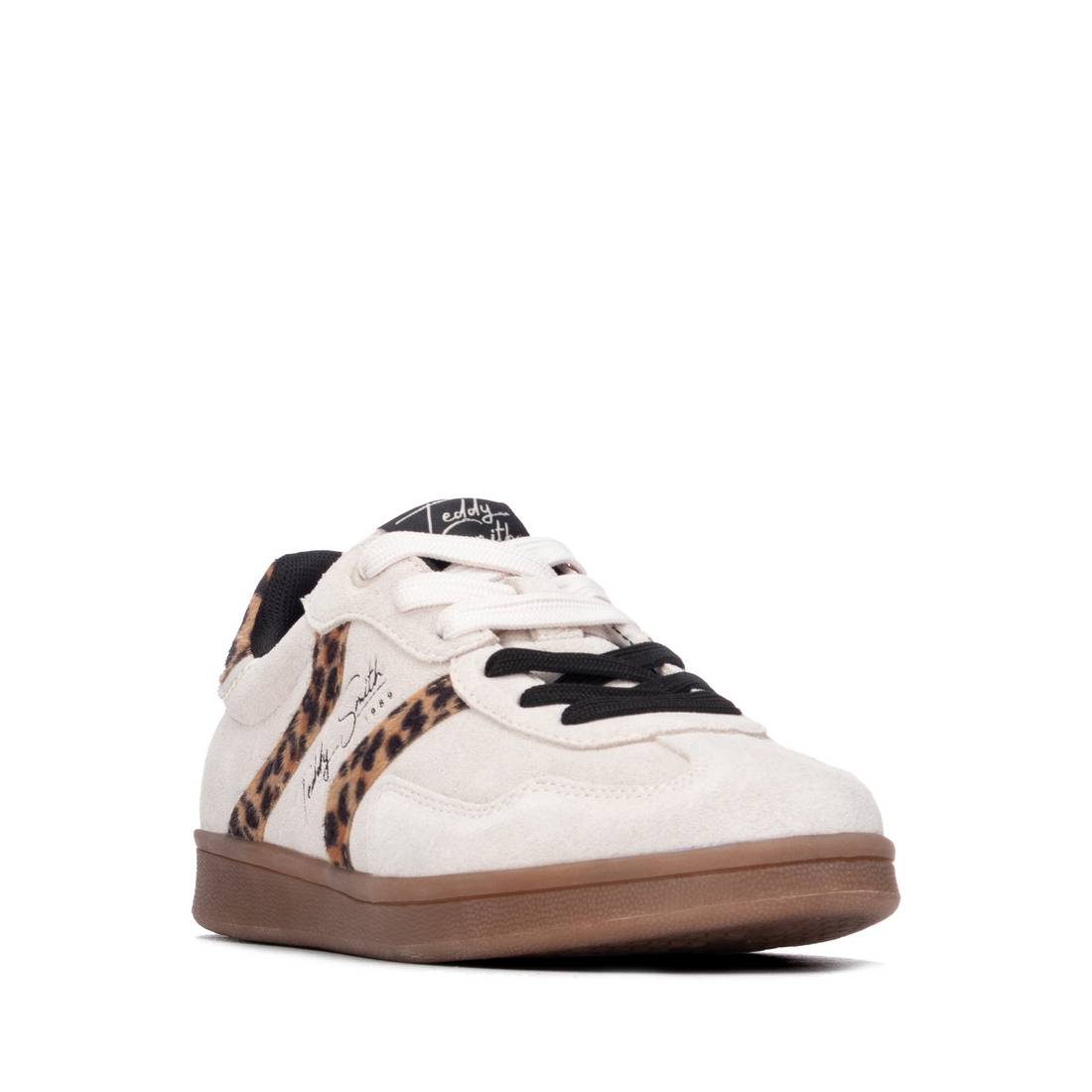 Teddy Smith 121113 Beige Trainers