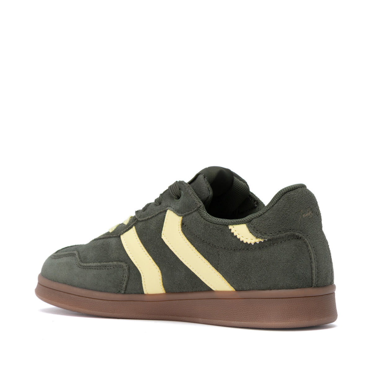 Teddy Smith 121113 Khaki Trainers