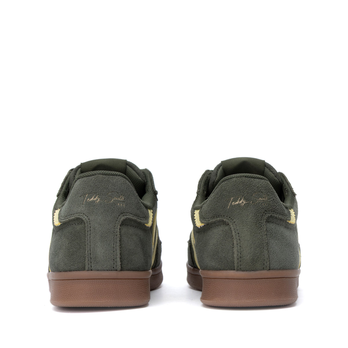 Teddy Smith 121113 Khaki Trainers