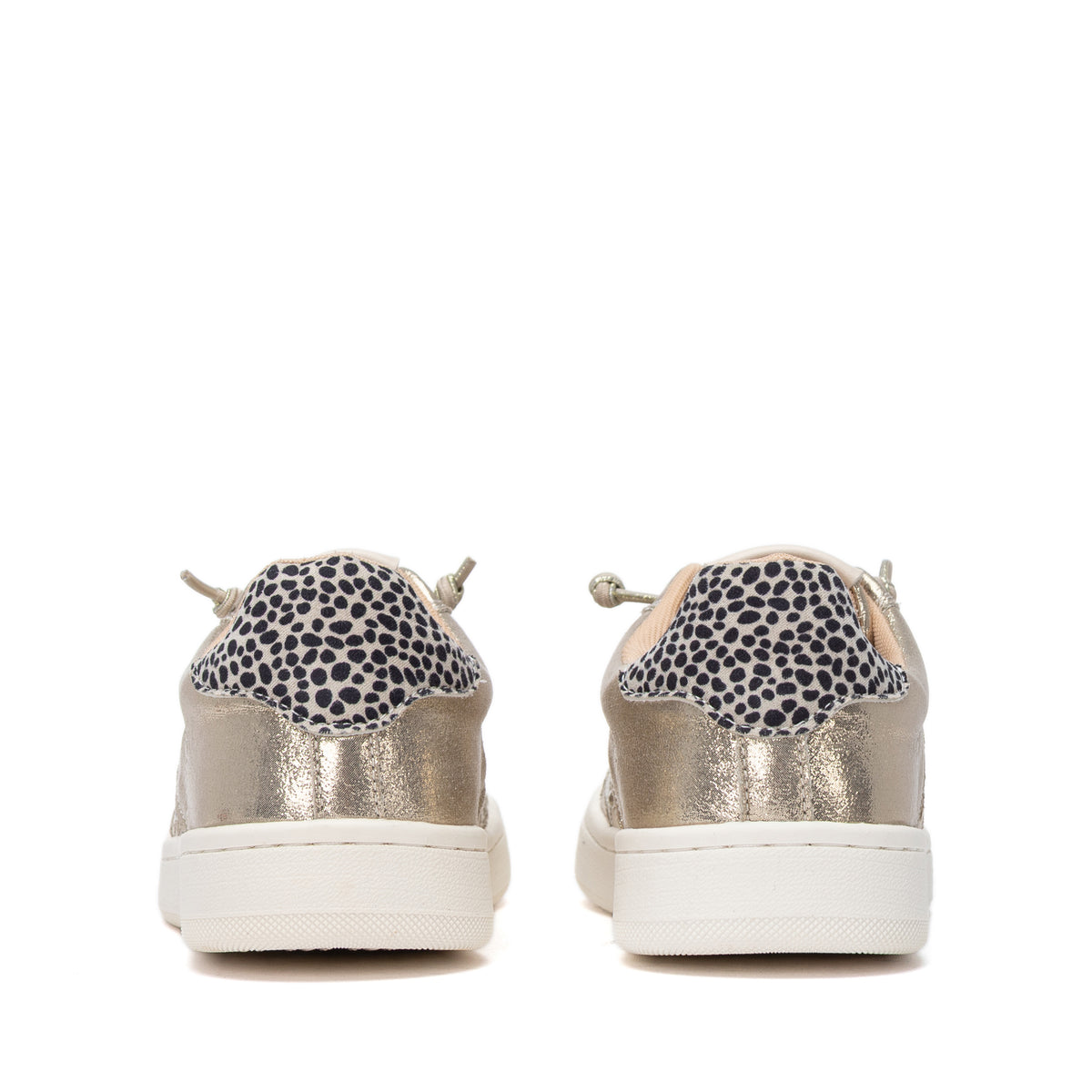 Teddy Smith 121122 Gold Trainers