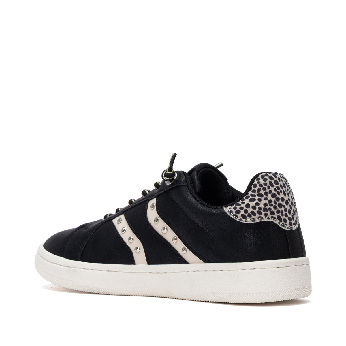 Teddy Smith 121122 Black Trainers