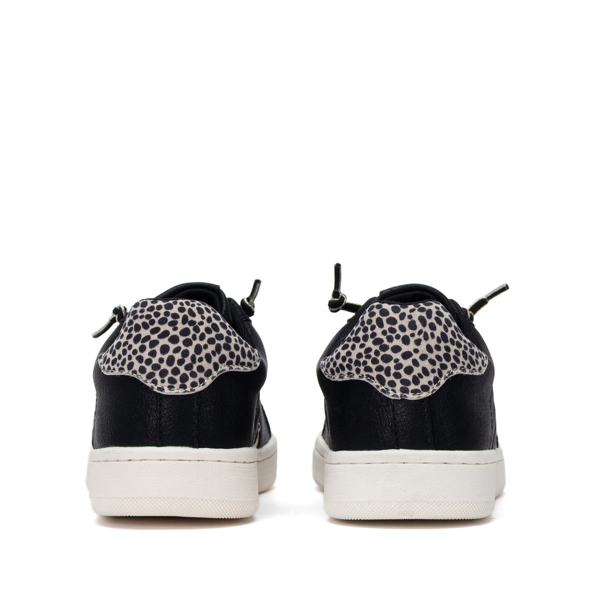Teddy Smith 121122 Black Trainers