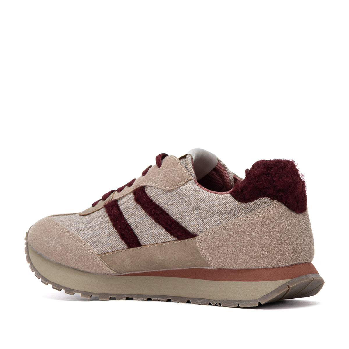 Teddy Smith 121126 Beige Trainers
