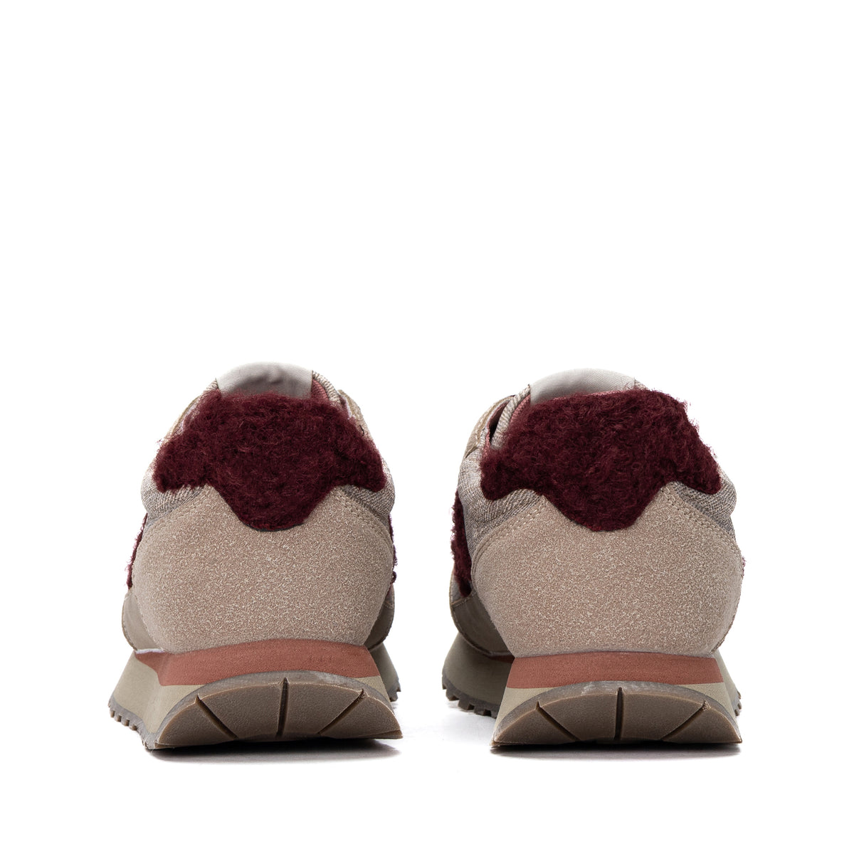 Teddy Smith 121126 Beige Trainers