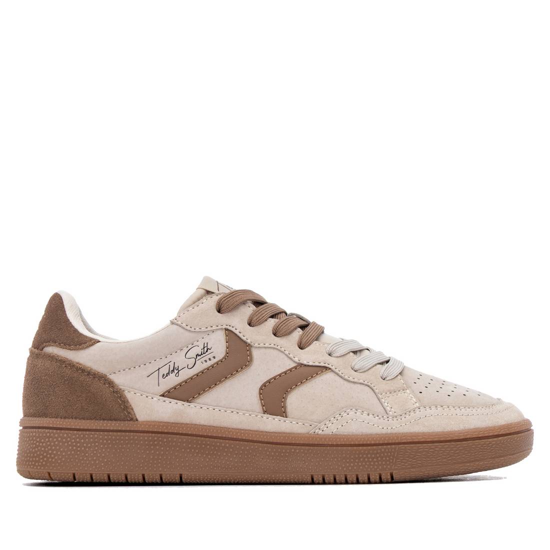 Teddy Smith 121139 Beige Trainers