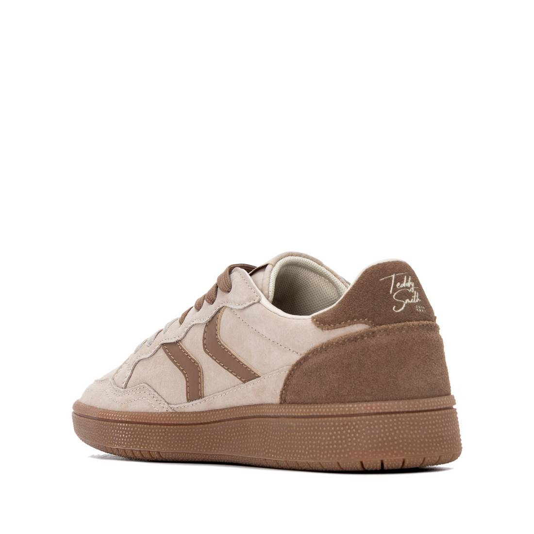 Teddy Smith 121139 Beige Trainers