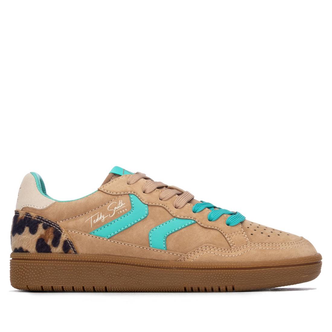 Teddy Smith 121139 Taupe Trainers