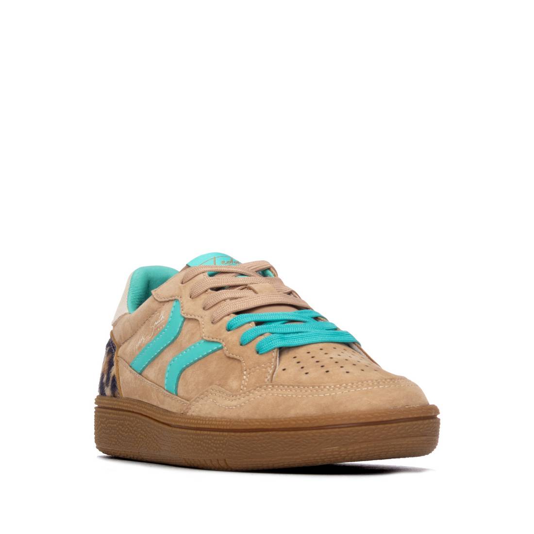 Teddy Smith 121139 Taupe Trainers