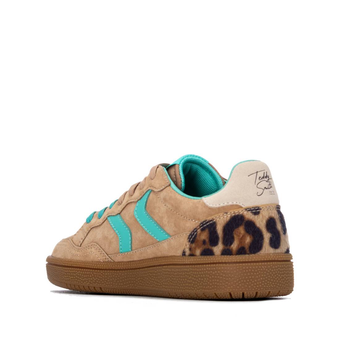 Teddy Smith 121139 Taupe Trainers