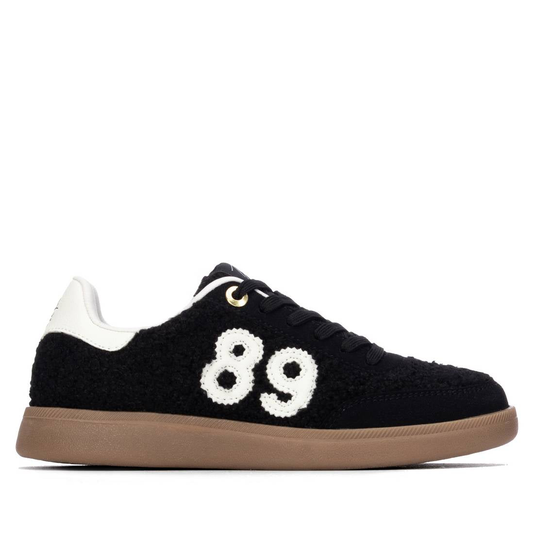 Teddy Smith 121142 Black Trainers