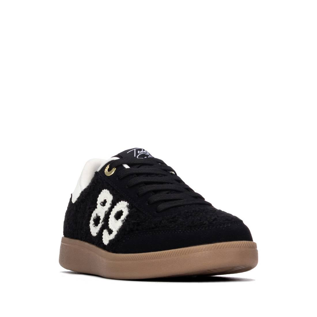 Teddy Smith 121142 Black Trainers