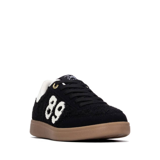 Teddy Smith 121142 Black Trainers