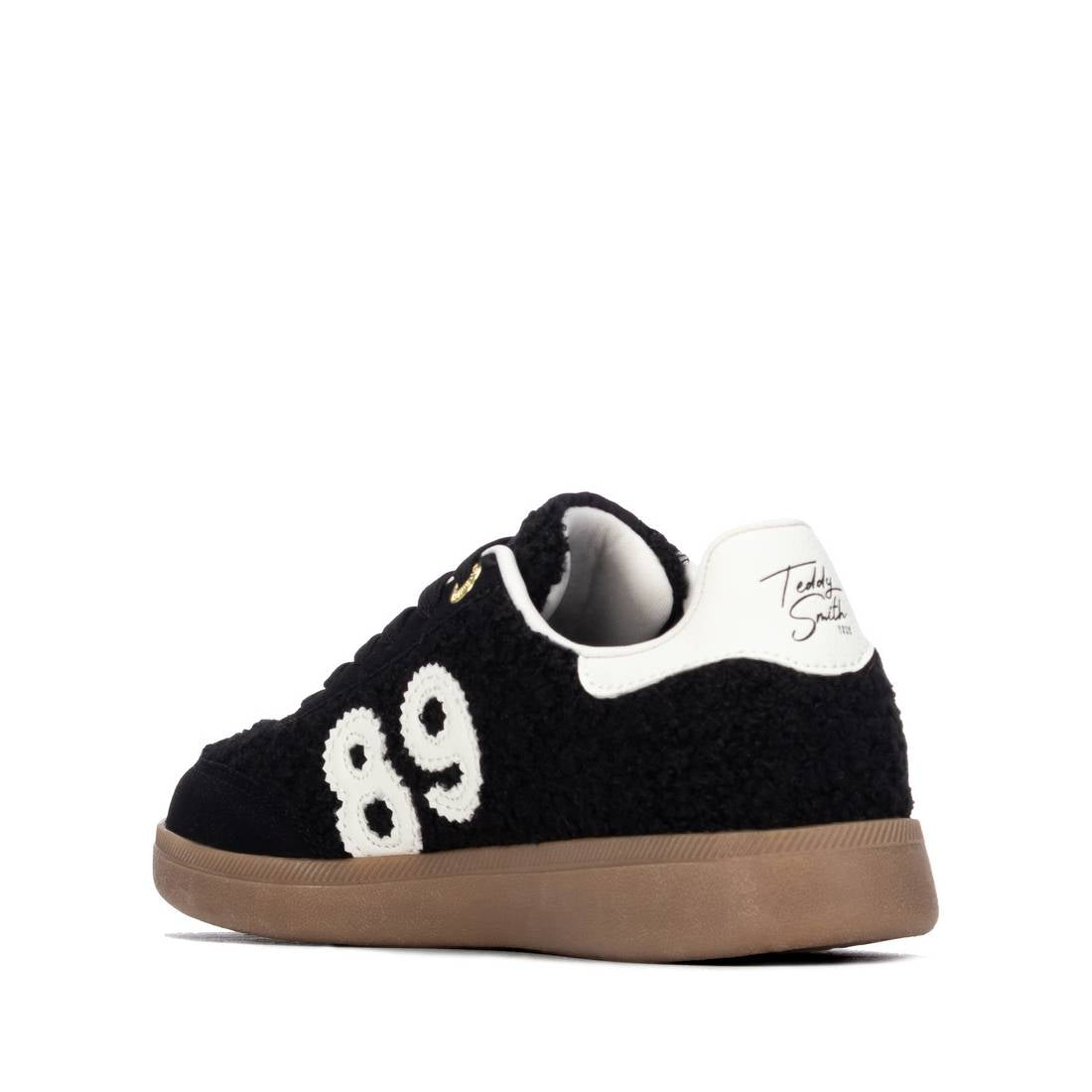 Teddy Smith 121142 Black Trainers