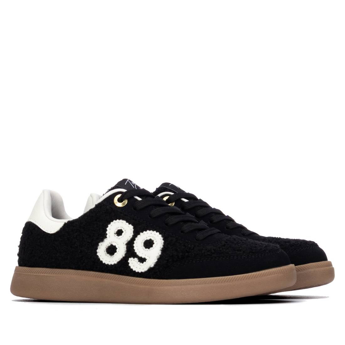 Teddy Smith 121142 Black Trainers