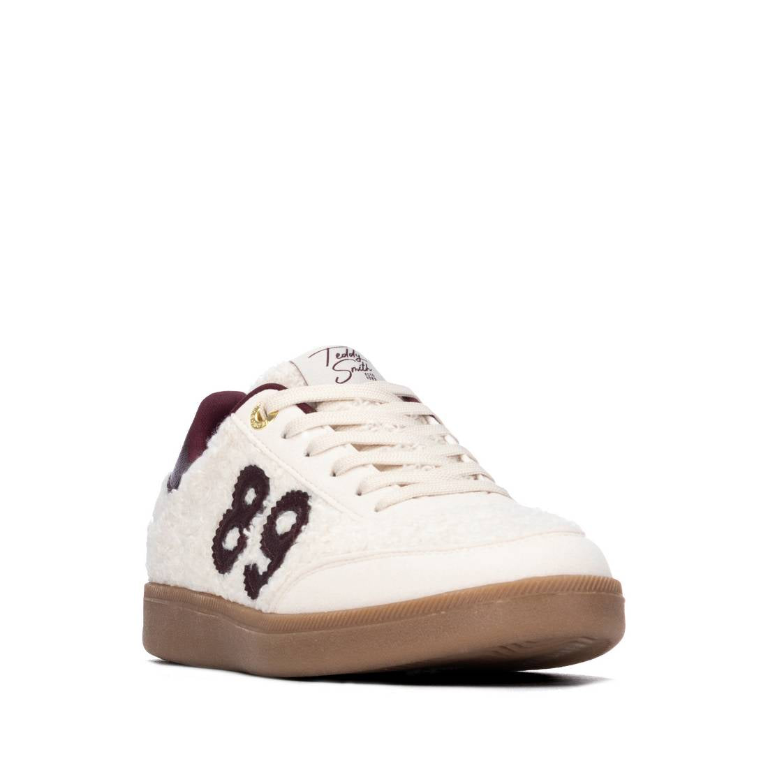 Teddy Smith 121142 Beige Trainers