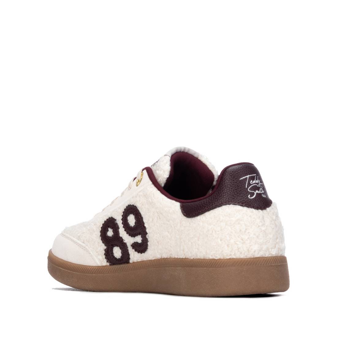 Teddy Smith 121142 Beige Trainers