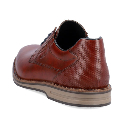 Rieker 12507-24 Dimitri Peanut Casual Shoes