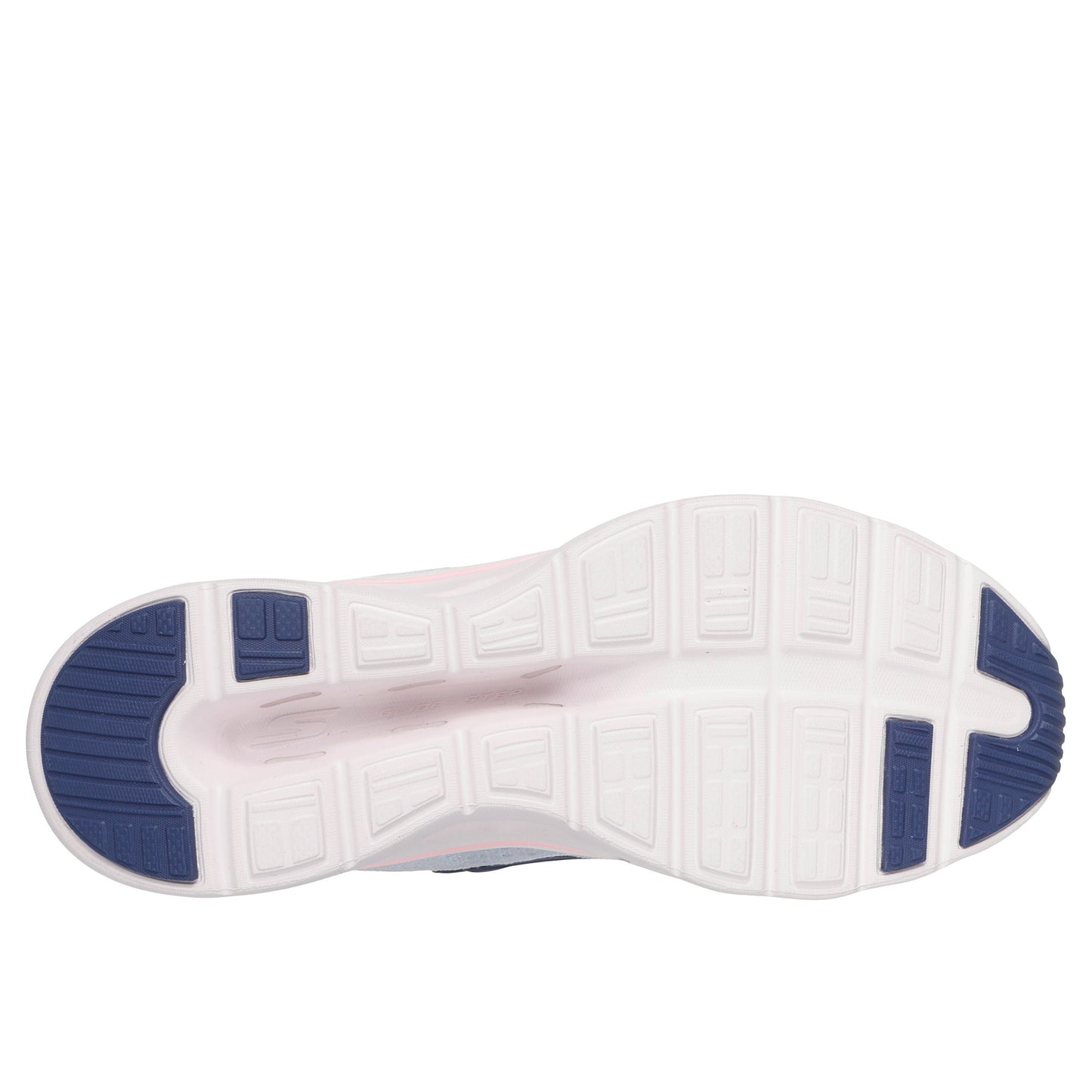 Skechers 125144 Blue / Pink Trainers