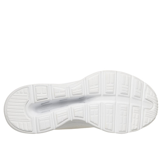 Skechers 125145 White / Blue Trainers
