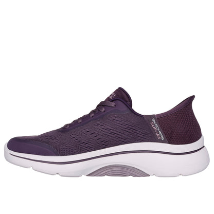 Skechers 125319 Go Walk Arch Fit 2.0 - Valenc Purple Trainers