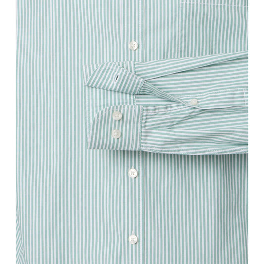 Casa Moda 126130250 300 Green Milieu Casual Shirt